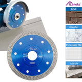 115/125mm Cutting Disc for Granite Concrete Porcelain Tile