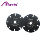 76mm Wood Cutting Disc Plasctic PVC Pipe Saw Blade