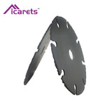 76mm Wood Cutting Disc Plasctic PVC Pipe Saw Blade