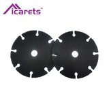 76mm Wood Cutting Disc Plasctic PVC Pipe Saw Blade