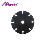 76mm Wood Cutting Disc Plasctic PVC Pipe Saw Blade