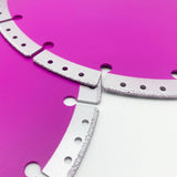 115/125mm Diamond Cutting Disc Steel Marble Granite Plastic