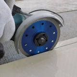 115/125mm Cutting Disc for Granite Concrete Porcelain Tile