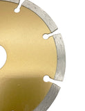 Diamond Cutting Dics 115mm General Purpose For Granit Marble Concrete Cold Press Sintered Circular Saw Blade