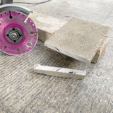 115/125mm Diamond Cutting Disc Steel Marble Granite Plastic